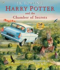 Harry Potter and the Chamber of Secrets (illustrated edition)