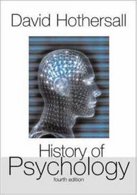 image of History of Psychology