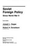 Soviet Foreign Policy Since World War II