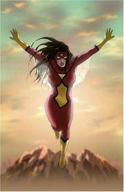 Spider-Woman: Origin (New Avengers)