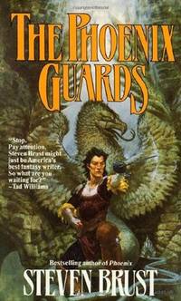 image of The Phoenix Guards (Phoenix Guards, 1)
