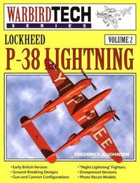 Lockheed P-38 Lightning Volume 2
