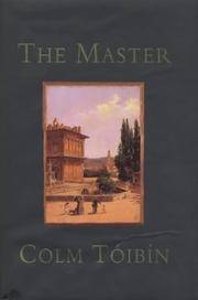 The Master (Signed First Edition)