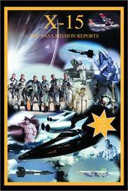 X-15: The NASA Mission Reports