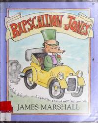 Rapscallion Jones by Marshall, James