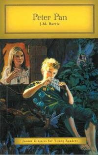 PETER PAN (JUNIOR CLASSICS FOR YOUNG READERS)