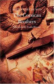 cover of Corsican Brothers