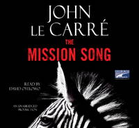 cover of the mission song