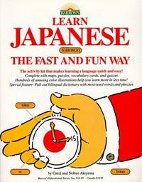 Learn Japanese the Fast and Fun Way