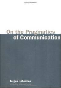 On the Pragmatics Of Communication