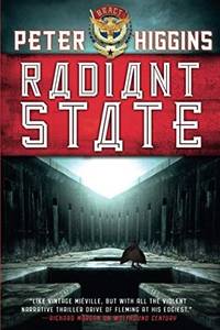 Radiant State - The Wolfhound Century vol. 3