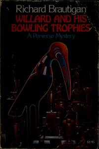 Willard and His Bowling Trophies