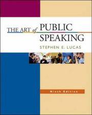 The Art of Public Speaking with Learning Tools Suite (Student CD-ROMs 5.0, Audio Abridgement CD...