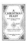 A Christmas Feast : Poems, Sayings, Greetings, and Wishes