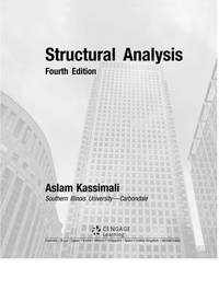 Structural Analysis By Aslam Kassimali