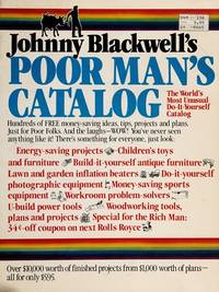 Johnny Blackwell's Poor Man's Catalog