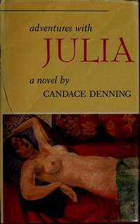 Adventures with Julia (Advance Reader's Copy)