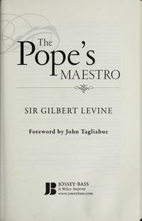 The Pope's Maestro