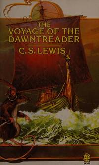 cover of Voyage of the Dawn Treader (Lions)