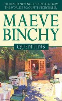 Quentins by Maeve Binchy - 2002-08-22