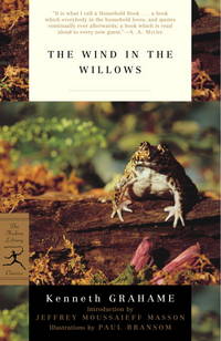 The Wind in the Willows (Modern Library Classics) by Grahame, Kenneth