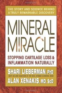 Mineral Miracle: Stopping Cartilage Loss & Inflammation Naturally