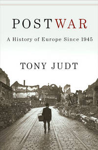 cover of Postwar: A History of Europe Since 1945