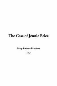 image of The Case of Jennie Brice