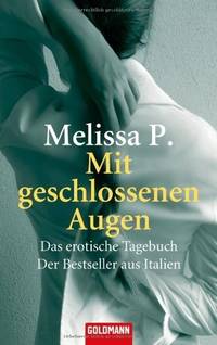 Mit geschlossenen Augen by Melissa P