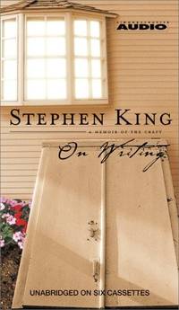 image of On Writing: A Memoir Of The Craft