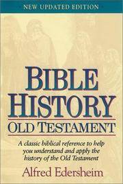 Bible History