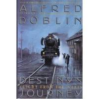 Destiny&#039;s Journey by Alfred Doblin, Edna McCown (Translator) - 1992-12-01