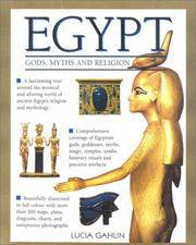 Gods, Rites, Rituals and Religion Of Ancient Egypt