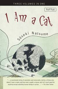 I Am a Cat.  Three Volumes in One