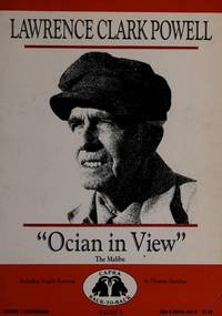 Ocian in View" The Malibu / Angels Burning: Native Notes from the Land of Earthquake and Fire [Capra Back-to-back Volume X]