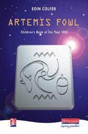 cover of Artemis Fowl (New Windmills)