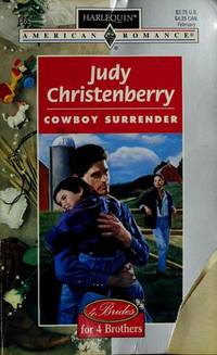 Cowboy Surrender (4 Brides For 4 Brothers)
