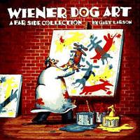 Wiener Dog Art