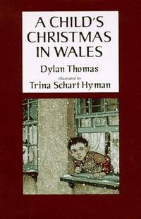 image of A Child's Christmas in Wales