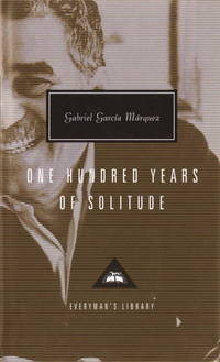 One Hundred Years of Solitude by Gabriel Garcia Marquez; Gregory Rabassa [Translator] - 1995-10-17