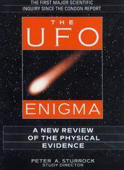 THE UFO ENIGMA