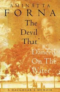 cover of Devil That Danced on the Water