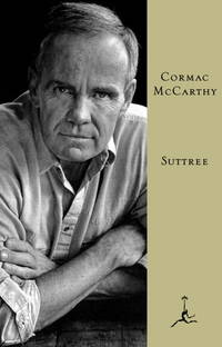 cover of Suttree (Modern Library)