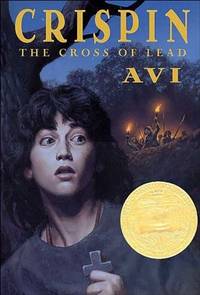 cover of Crispin: The Cross Of Lead (Turtleback School & Library Binding Edition) (Crispin (Hardcover))