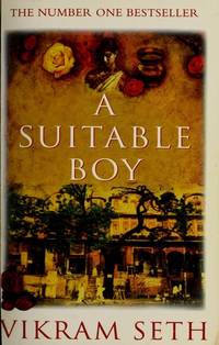 Suitable Boy by Vikram Seth - Paperback - from Discover Books (SKU: 3372411005)