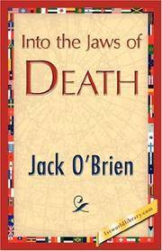 image of Into the Jaws of Death