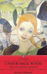 image of Under Milk Wood: A Play for Voices (Everyman's Classics)