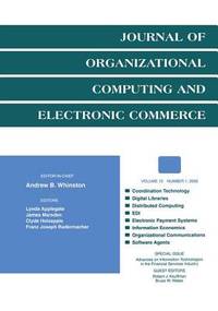 Advances on Information Technologies in the Financial Services Industry