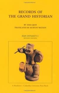 Records of the Grand Historian: Han Dynasty I