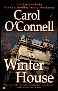 Winter House by O&#39;Connell, Carol - 2005-09-06